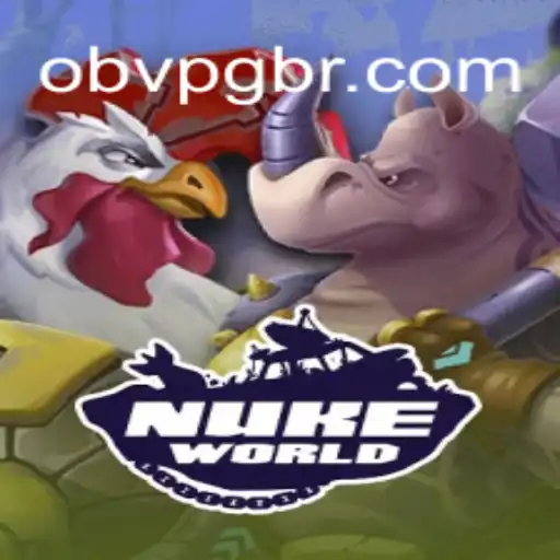 NukeWorld: Explorando o Universo da Aventura 'Obv PG'